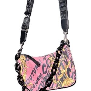 Versace Jeans Couture Crossbody Purse